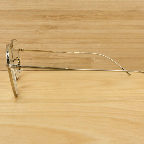 Oliver Peoples OV1226S 5236F9 Cade Men's Eyeglasses Frame, 52 18 145, Italy - Picture 3 of 8